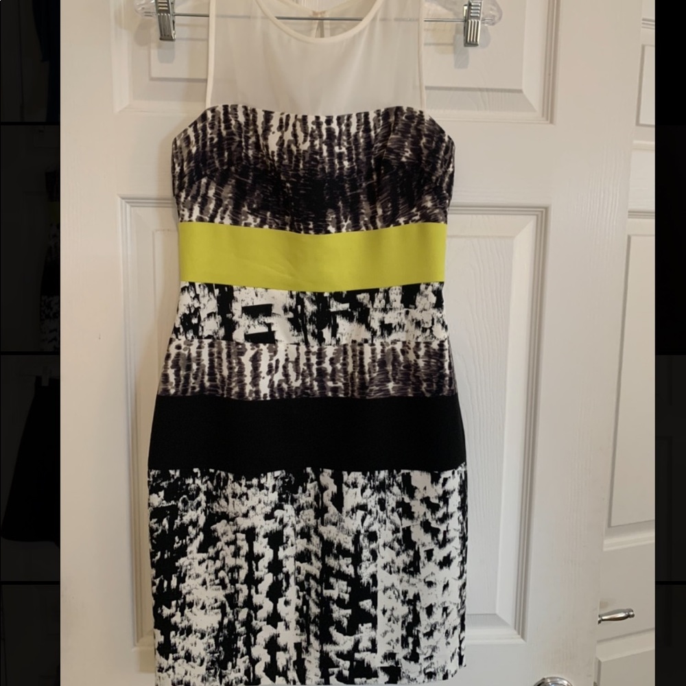 BCBG dress